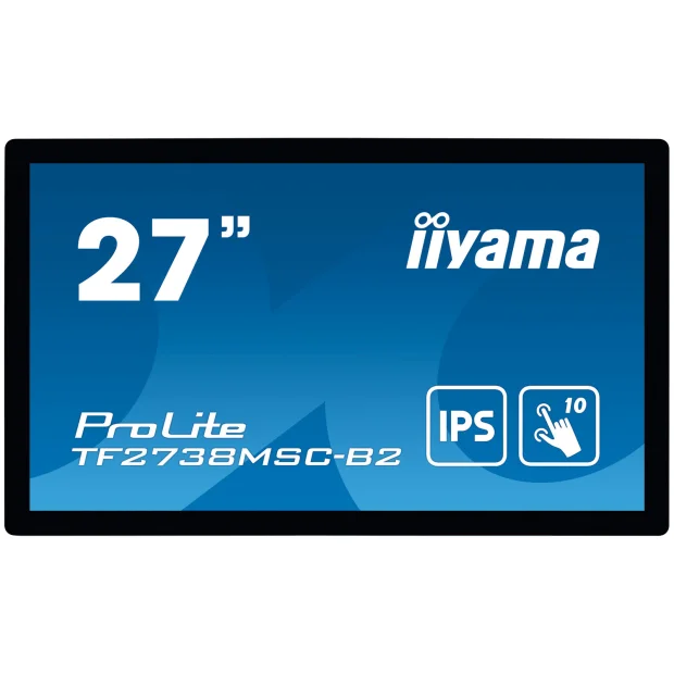 Монитор Iiyama TF2738MSC-B2